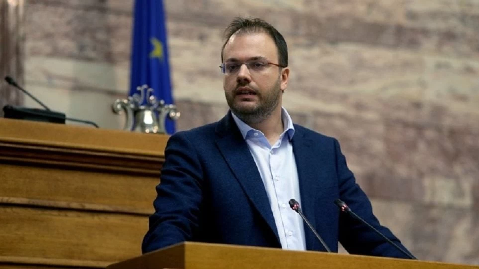 Θεοχαρόπουλος: Μου είχαν προτείνει να είμαι επικεφαλής στο Επικρατείας αρκεί να μην ψηφίσω τη συμφωνία